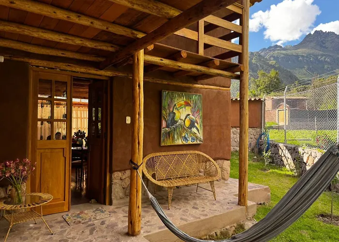 Casa Nuestra - With Private Bathroom In Shared House * Urubamba