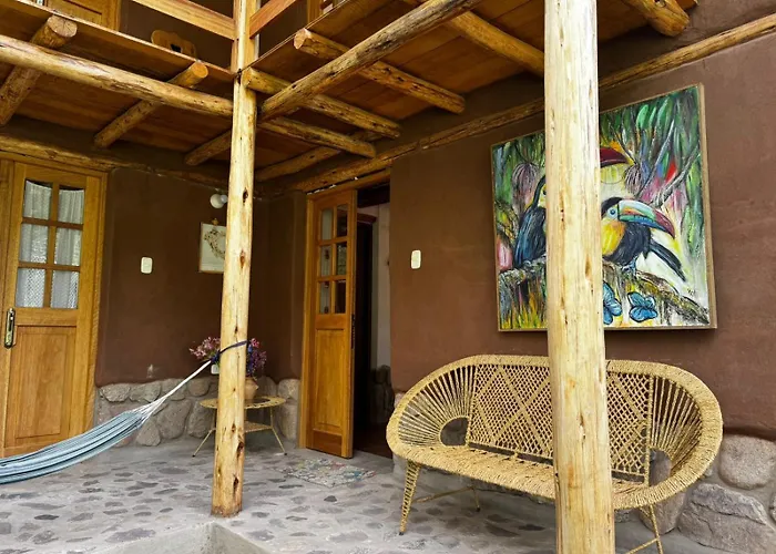 Lodge Casa Nuestra - With Private Bathroom In Shared House *