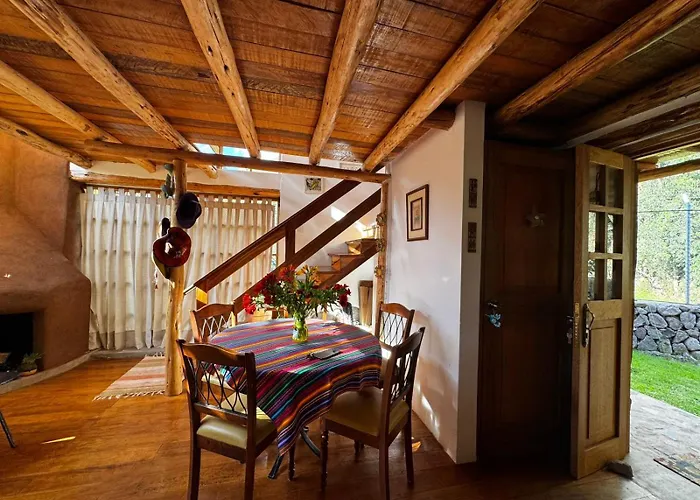 Lodge Casa Nuestra - With Private Bathroom In Shared House *